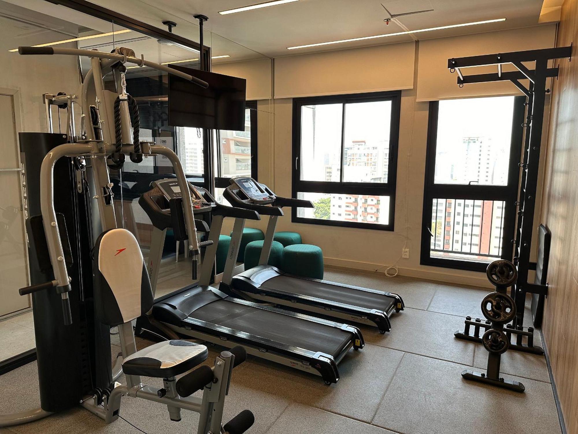 Apartamento Trevizzo Marseillaise Mariana! São Paulo